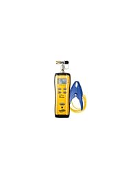 fieldpiece ssx34 Superheat en tiempo real y subcooling para a c y refrigeración