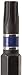 Irwin Tools 1837630 TORX T27 Impact Performance Series Power Bit, 6