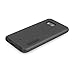 Incipio Cell Phone Case for HTC U11 - Gunmetal/Translucent Gray
