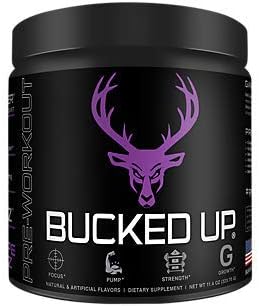 DAS Bucked Up Grape Gainz