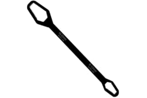 2026 New 8-22mm Double-Ended Multifunctional Universal Wrench, Self-Adjusting Wrench Set All in One Tool, Outdoor Riding Home