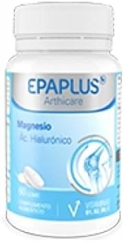 Hyaluronic EPAPLUS Magnesium + ác. 60 Tablets