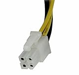 YONGJIANGXIA Speaker High Level Input Plug 4-Pin