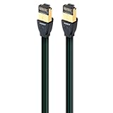 AudioQuest RJ/E Forest Cable Cat7 Cable 1.5 m Black Network Cable - RJ-45 Network Cable (1.5 m, RJ45, CAT7, Black)