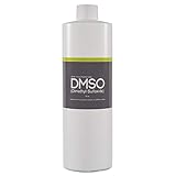 16 oz Low Odor Liquid DMSO 99.995% Pharma Grade Dimethyl Sulfoxide BPA FREE
