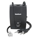 RadioShack Phone Recorder Controller (Multi/Single) 43-421 by RadioShack