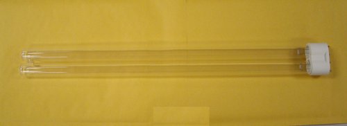 36W UV Tube Light Bulb 2G11 Sunsun For Aquarium Pond Clarifier Fish Sterilizer