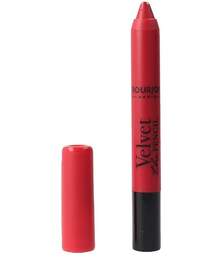 Rouge à Lèvres BOURJOIS Laqué 04 SELFPEACH - Teinte Pêche Nude (Neuf)