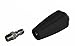 Erie Tools Pressure Washer Rotating Turbo Nozzle 3,000 PSI, 3.0 Orifice, 2.5 GPM with 1/4