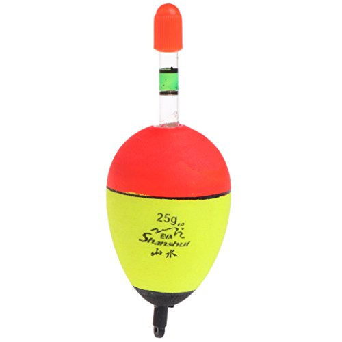 changzhou Angelposen Angelpose PE 5g10g15g20g25g30g Bobber Salzwasserflotte Angelzubehör Meeresangeln Zubehör – Bild 4