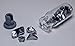 Silicon Crystals 99.9% Pure Chemistry Sample , Crystallography