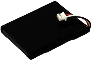 750mAh Replacement Battery for Apple iPod Mini 4GB, iPod Mini 6GB, Mini 4GB M9160LL/A, Mini 4GB M9434LL/A, Mini 4GB M9435LL/A