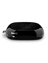 Se Roku Streaming Media Player (Negro)