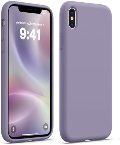Amazon.com: Apple Silicone Case (for iPhone Xs Max) - Midnight