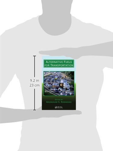 Alternative Fuels for Transportation (Mechanical and Aerospace Engineering Series) - Thumbnail 2