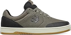 Etnies Men's Marana Shoes,9,Dark Grey/Black/Gum