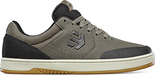 Etnies Men's Marana Shoes,9,Dark Grey/Black/Gum
