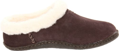 Sorel Women's Nakiska Slipper,Hawk,9 M