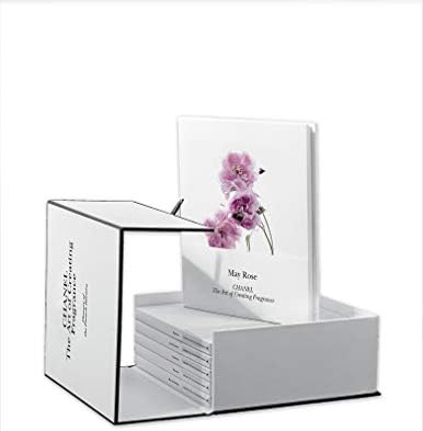 Abrams Chanel: The Art of Creating Fragrance: Flowers of the French Riviera
