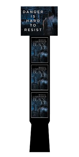 Black Ice Solid Floor Display Prepack 9
