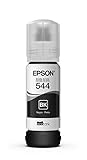 Epson Original EcoTank T544 Black Ink Bottle