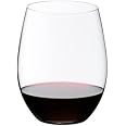 Riedel O Cabernet/Merlot Wine Tumblers, Set of 2