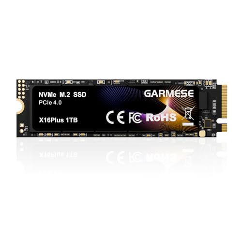 GARMESE X16Plus NVMe SSD