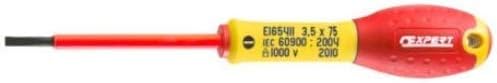 Britool E165412B 1000V 4 x 100mm Expert Screwdriver, White - Image 3