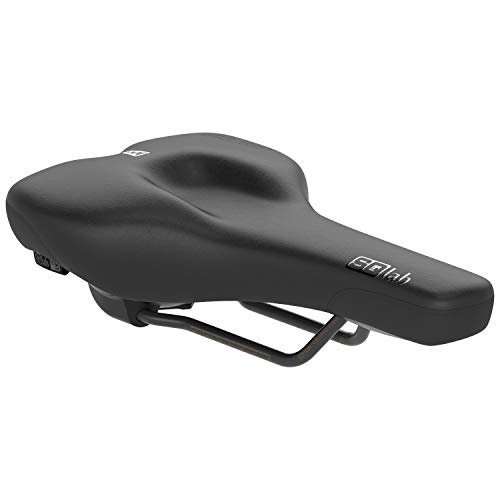 602 M-D Active, Trekking & City Sqlab Bicycle Saddle