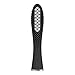 FOREO ISSA Hybrid Replacement Brush Head, Cool Black
