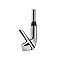 Cobra 2017 Golf Men's King F7 Iron Set