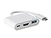 Monoprice Select Series USB-C HDMI Multiport Adapter