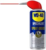 WD-40 Specialist Spray Grease 400ml Ultimate Metal Lubricating Grease view 2
