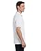 Hanes Men's Cotton-Blend EcoSmart® Jersey Polo with Pocket