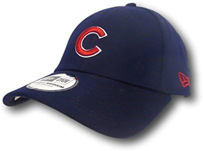 Chicago Blue Stretch Fit Hat (Size: S/M)