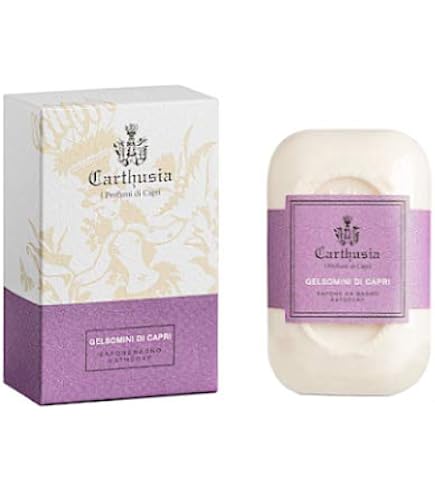 Amazon.com : Carthusia Gelsomini di Capri Eau De Parfum, 50ml