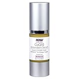 NOW Foods CoQ10 Antioxidant Serum, Age-Defying Serum, 1-Fluid Ounce