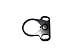 One Point Sling Mount - Aspen Ridge Sports Ambidextrous Dual Round Loop One Point Sling Adapter Mount for Model 4/15 223 5.56 One Point Sling Adapter