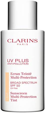 clarins oil free sunscreen