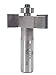 Whiteside Router Bits 1922 Rabbeting Biscuit Joining and Slotting Bit with 1-1/2-Inch Large Diameter and 1/2-Inch Cutting Depth