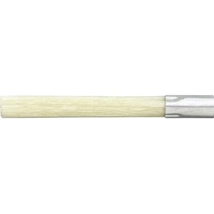 Ersatzfasereinsätze für Glas-Radiererstift Glasradierer-Einsatz für 30103.