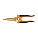 Fiskars Titanium Nitride No. 8 Shop Snip (12-79266984), 12 Meters primary