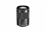 Canon EF-M 55-200mm f/4.5-6.3 Image Stabilization STM Lens (Black)