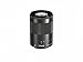 Canon EF-M 55-200mm f/4.5-6.3 Image Stabilization STM Lens (Black)