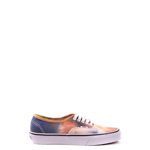 Vans U Authentic, Unisex Adults' Sneakers, Multicoloured (Navy/Burnt Orange), 5.5 UK (38.5 EU)