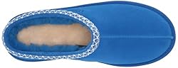 UGG Tasman II Slipper, Dive, 1 US Unisex Little Kid