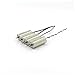 Funny Utopic for Hubsan H107C H107D 8520 Motor 8.5x20mm Motor for Hubsan X4 H107C H107D RC 8.5x20MM Motor Quadcopter