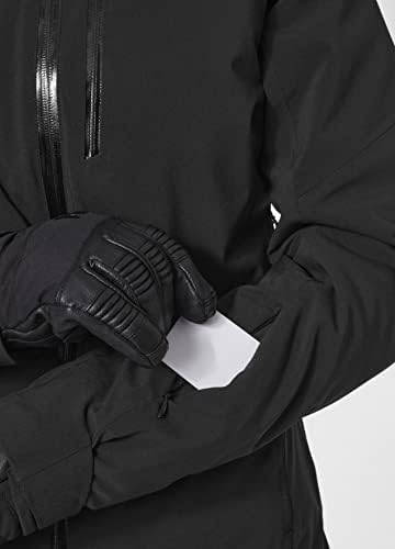 Mujeres Chaqueta W Alphelia, Negro, M