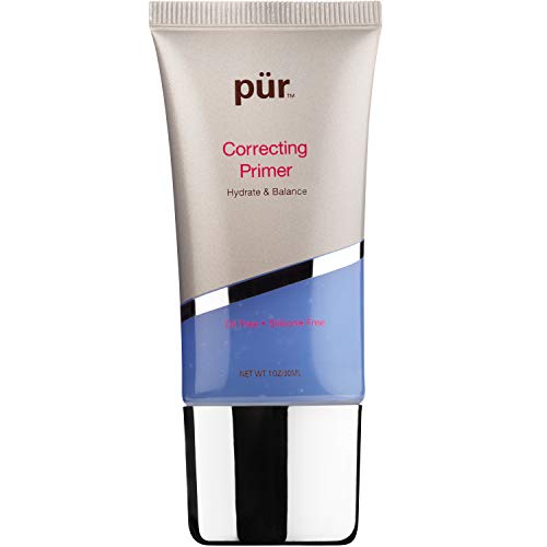 PUR Cosmetics Minerals Correcting Primer Hydrate and Balance, 1 Ounce