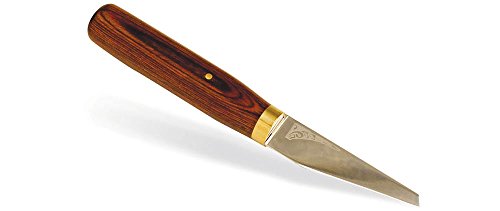Tandy Leather Al Stohlman Brand� Straight Trim Knife 35013-00